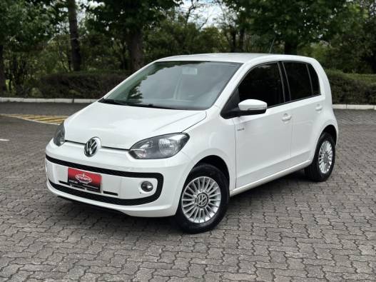 VOLKSWAGEN - UP - 2017/2017 - Branca - R$ 54.900,00