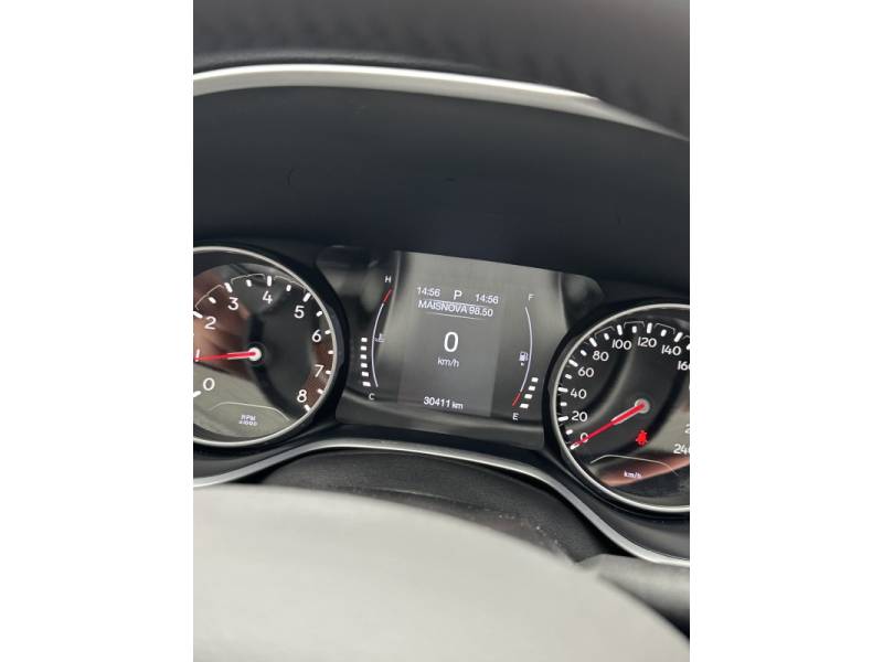 JEEP - COMPASS - 2018/2018 - Preta - R$ 91.900,00