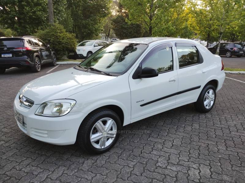 CHEVROLET - PRISMA - 2009/2009 - Branca - R$ 25.900,00