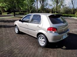 FIAT - PALIO - 2009/2010 - Bege - R$ 26.900,00