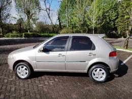 FIAT - PALIO - 2009/2010 - Bege - R$ 26.900,00