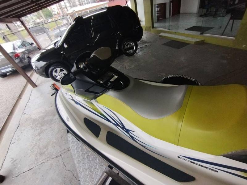 SEADOO - JET SKI - 2008/2008 - Verde - R$ 45.000,00