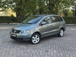 VOLKSWAGEN - SPACEFOX - 2009/2010 - Verde - R$ 32.900,00