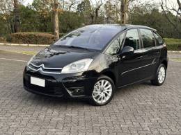 CITROËN - C4 PICASSO - 2012/2012 - Preta - R$ 33.900,00