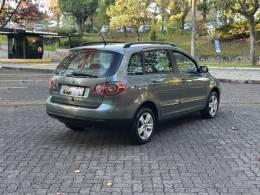 VOLKSWAGEN - SPACEFOX - 2009/2010 - Verde - R$ 32.900,00