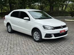 VOLKSWAGEN - VOYAGE - 2016/2017 - Branca - R$ 46.900,00