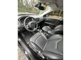 JEEP - COMPASS - 2018/2018 - Preta - R$ 91.900,00