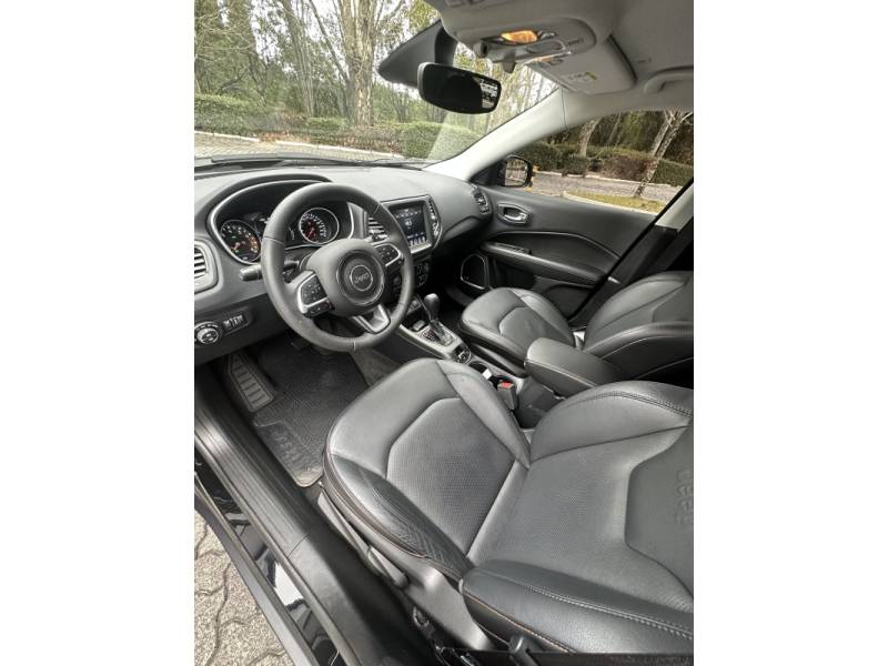 JEEP - COMPASS - 2018/2018 - Preta - R$ 91.900,00