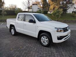 VOLKSWAGEN - AMAROK - 2018/2018 - Branca - R$ 94.900,00