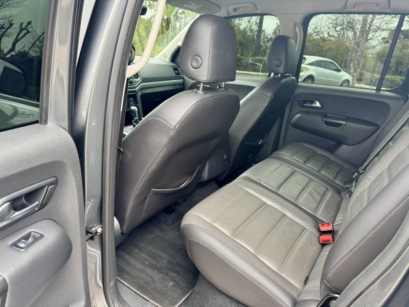 VOLKSWAGEN - AMAROK - 2017/2017 - Cinza - R$ 122.900,00