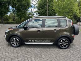 CITROËN - AIRCROSS - 2011/2012 - Marrom - R$ 37.900,00