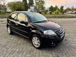 CITROËN - C3 - 2010/2011 - Preta - R$ 27.900,00