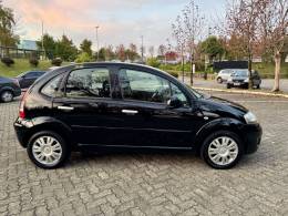 CITROËN - C3 - 2010/2011 - Preta - R$ 27.900,00