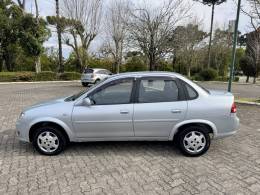 CHEVROLET - CLASSIC - 2011/2012 - Prata - R$ 27.900,00