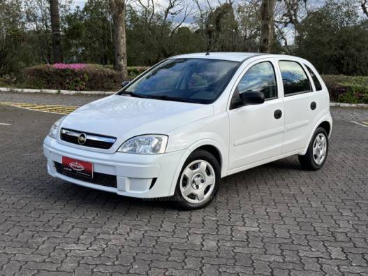 CHEVROLET - CORSA - 2012/2012 - Branca - R$ 30.900,00