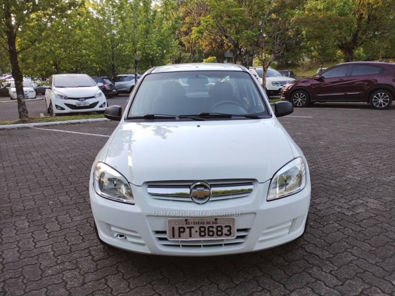 CHEVROLET - PRISMA - 2009/2009 - Branca - R$ 25.900,00