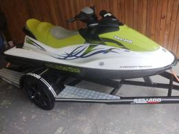 SEADOO - JET SKI - 2008/2008 - Verde - R$ 45.000,00