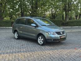 VOLKSWAGEN - SPACEFOX - 2009/2010 - Verde - R$ 32.900,00
