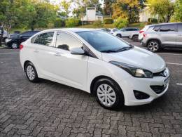 HYUNDAI - HB20S - 2013/2014 - Branca - R$ 48.900,00