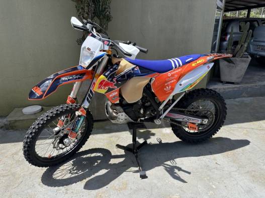 KTM - XCF-W - 2013/2013 - Laranja - R$ 39.900,00