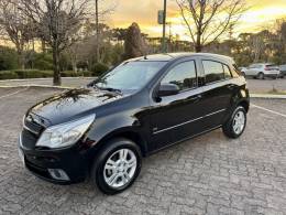 CHEVROLET - AGILE - 2011/2011 - Preta - R$ 33.900,00