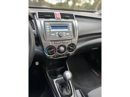 HONDA - CITY - 2014/2014 - Cinza - R$ 55.900,00