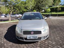 FIAT - PALIO - 2009/2010 - Bege - R$ 26.900,00