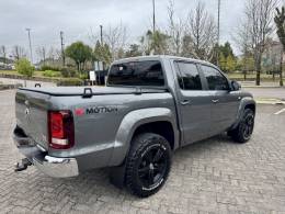 VOLKSWAGEN - AMAROK - 2017/2017 - Cinza - R$ 122.900,00
