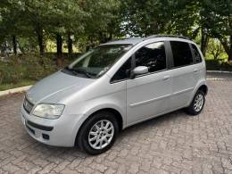 FIAT - IDEA - 2008/2008 - Prata - R$ 26.900,00