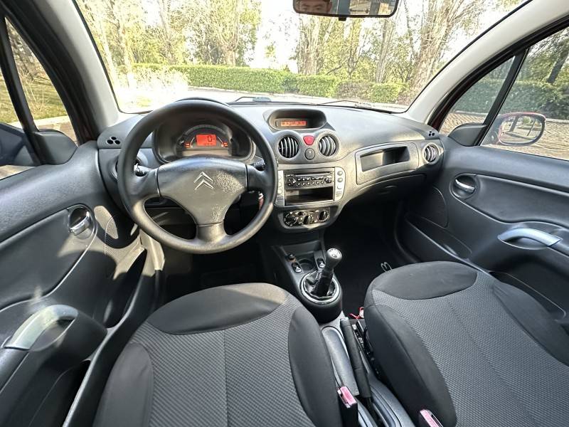 CITROËN - C3 - 2010/2011 - Vermelha - R$ 27.900,00