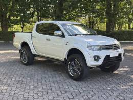 MITSUBISHI - L200 TRITON - 2014/2015 - Branca - R$ 104.900,00