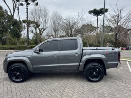 VOLKSWAGEN - AMAROK - 2017/2017 - Cinza - R$ 122.900,00
