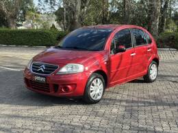 CITROËN - C3 - 2010/2011 - Vermelha - R$ 27.900,00