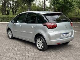 CITROËN - C4 PICASSO - 2011/2011 - Prata - R$ 29.900,00