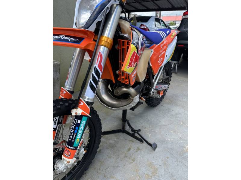 KTM - XCF-W - 2013/2013 - Laranja - R$ 35.900,00