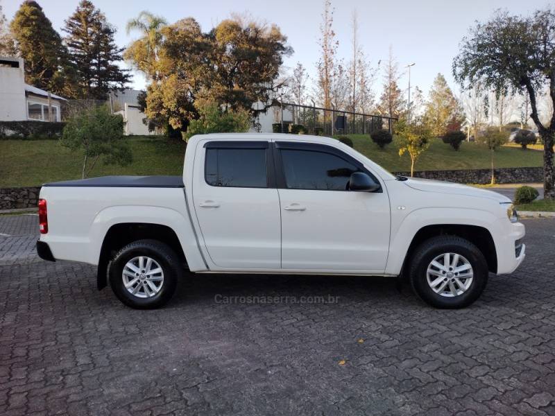 VOLKSWAGEN - AMAROK - 2018/2018 - Branca - R$ 94.900,00