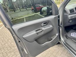 VOLKSWAGEN - AMAROK - 2017/2017 - Cinza - R$ 122.900,00