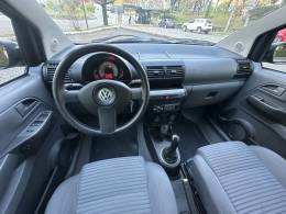 VOLKSWAGEN - SPACEFOX - 2009/2010 - Verde - R$ 32.900,00