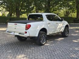 MITSUBISHI - L200 TRITON - 2014/2015 - Branca - R$ 104.900,00