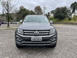 VOLKSWAGEN - AMAROK - 2017/2017 - Cinza - R$ 122.900,00