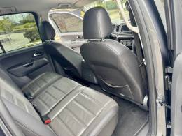 VOLKSWAGEN - AMAROK - 2017/2017 - Cinza - R$ 122.900,00