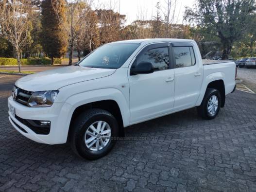 VOLKSWAGEN - AMAROK - 2018/2018 - Branca - R$ 94.900,00