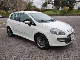 FIAT - PUNTO - 2013/2014 - Branca - R$ 39.900,00