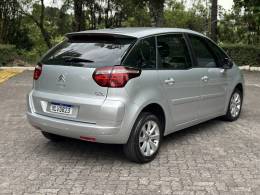 CITROËN - C4 PICASSO - 2010/2011 - Prata - R$ 29.900,00