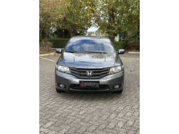 HONDA - CITY - 2014/2014 - Cinza - R$ 55.900,00