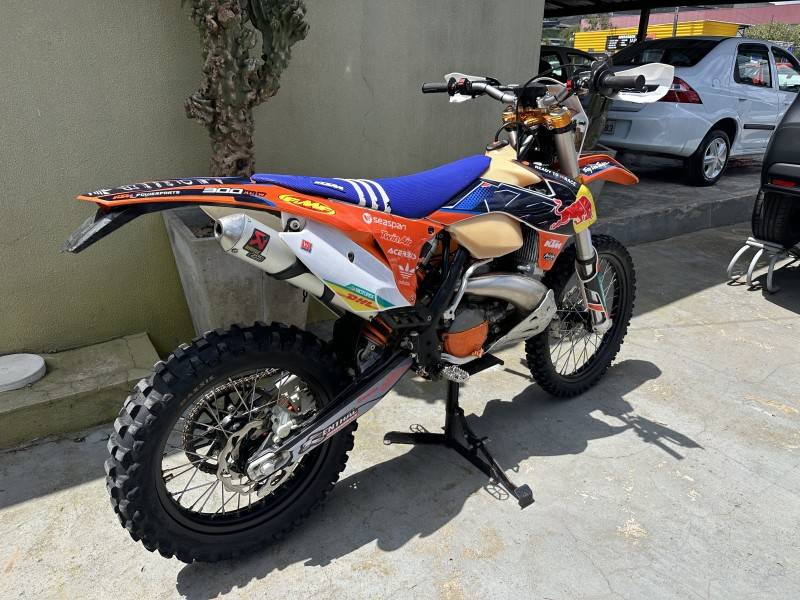 KTM - XCF-W - 2013/2013 - Laranja - R$ 35.900,00