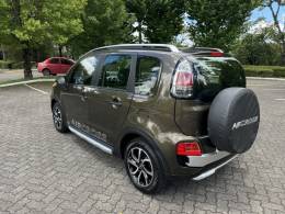 CITROËN - AIRCROSS - 2011/2012 - Marrom - R$ 37.900,00