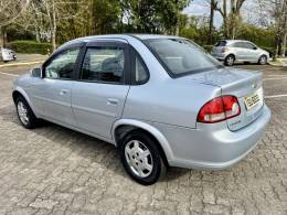 CHEVROLET - CLASSIC - 2011/2012 - Prata - R$ 27.900,00