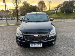 CHEVROLET - AGILE - 2011/2011 - Preta - R$ 33.900,00
