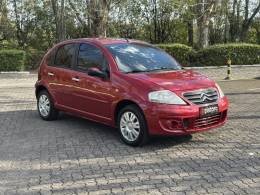CITROËN - C3 - 2010/2011 - Vermelha - R$ 27.900,00